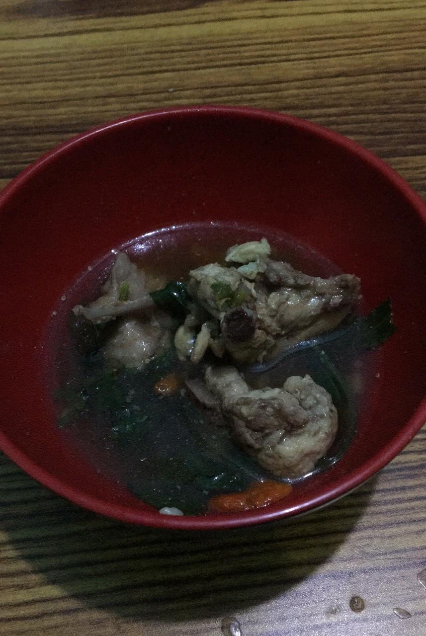 土鸡汤