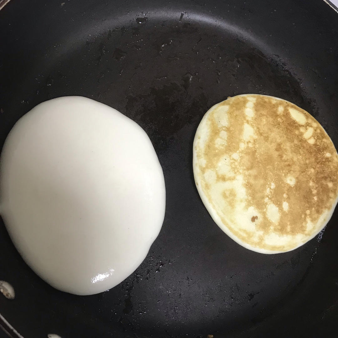 大米松饼（粘米粉）
