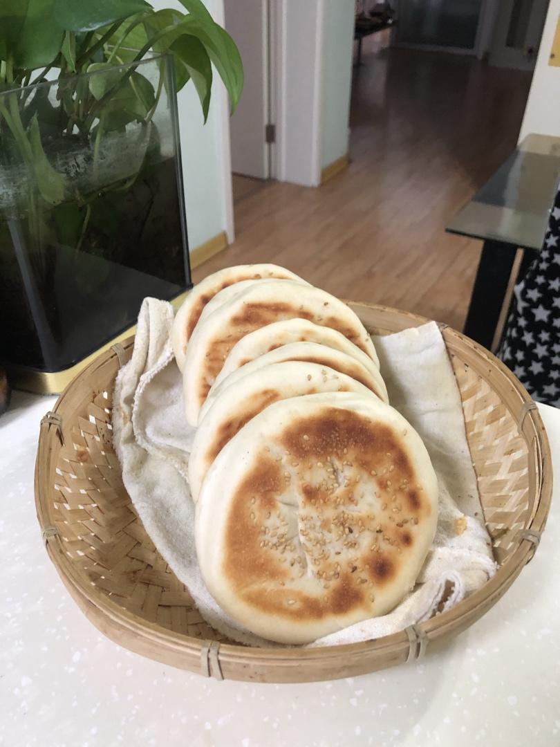 油酥火烧