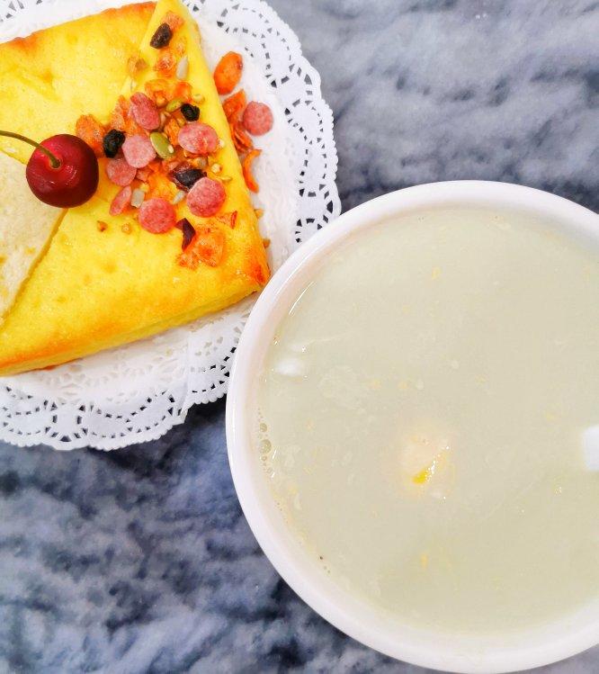 一饭一食一世界