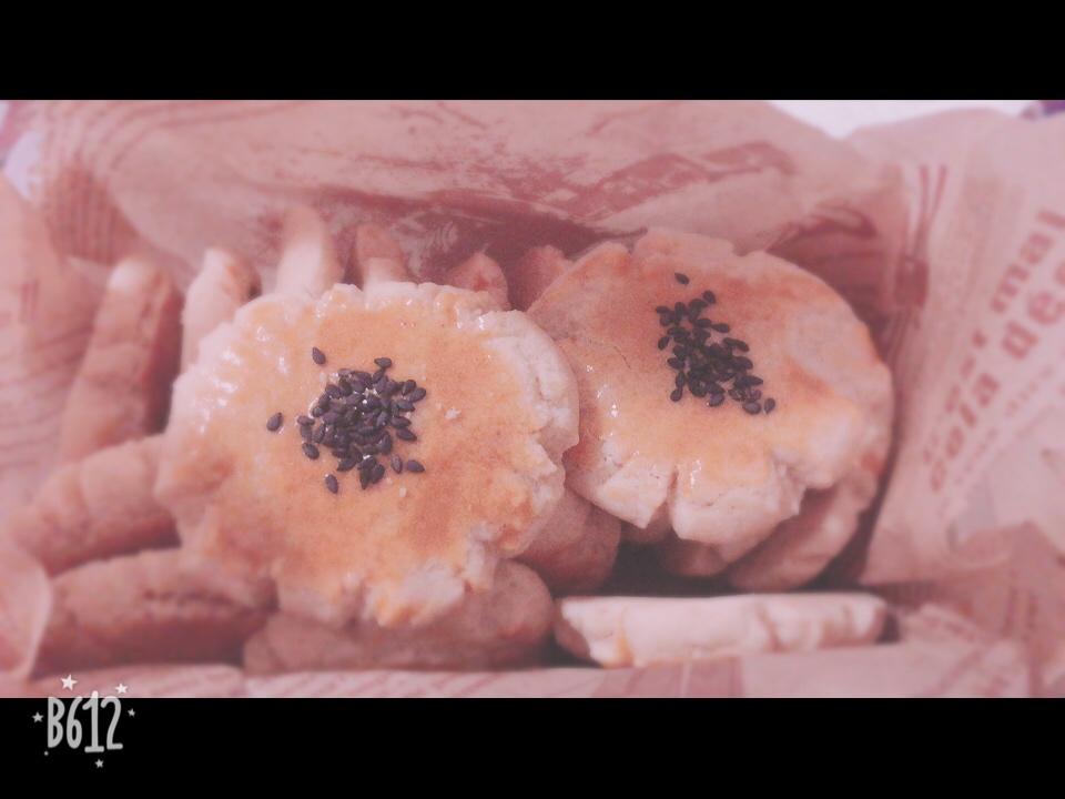 核桃酥 女侠森森