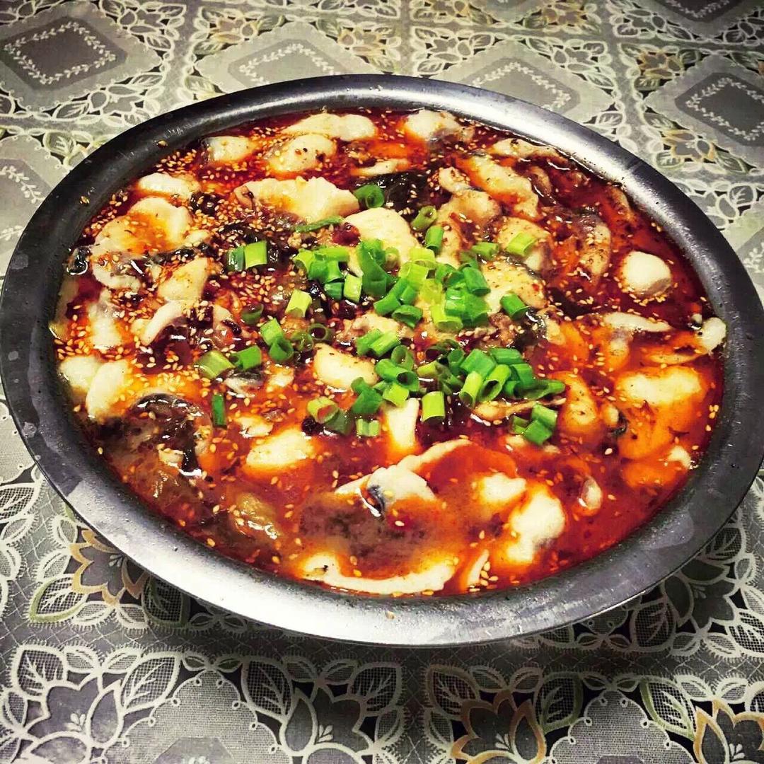 酸菜鱼