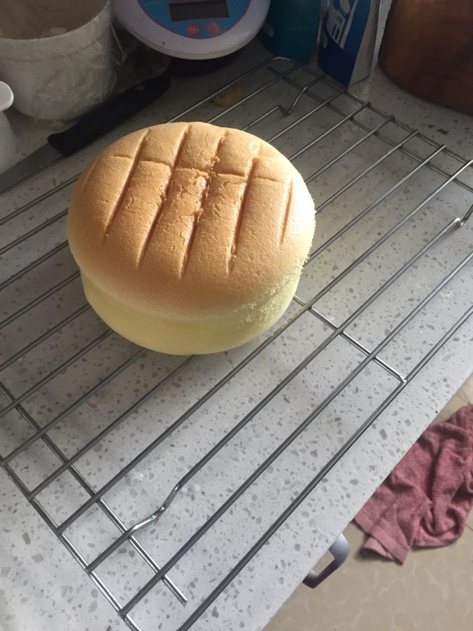 入口即化の棉花蛋糕