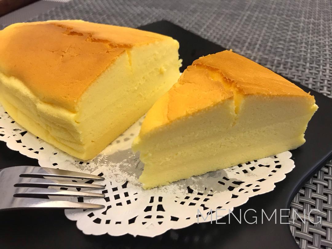 轻奶酪蛋糕的做法