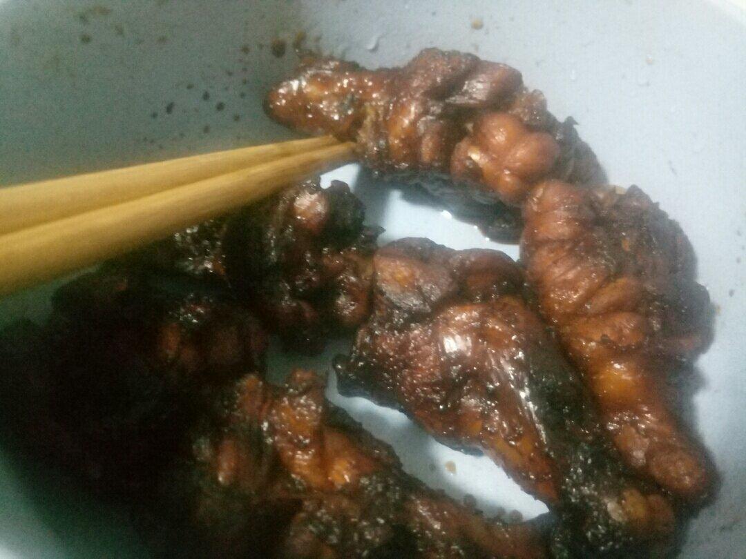 可乐鸡翅