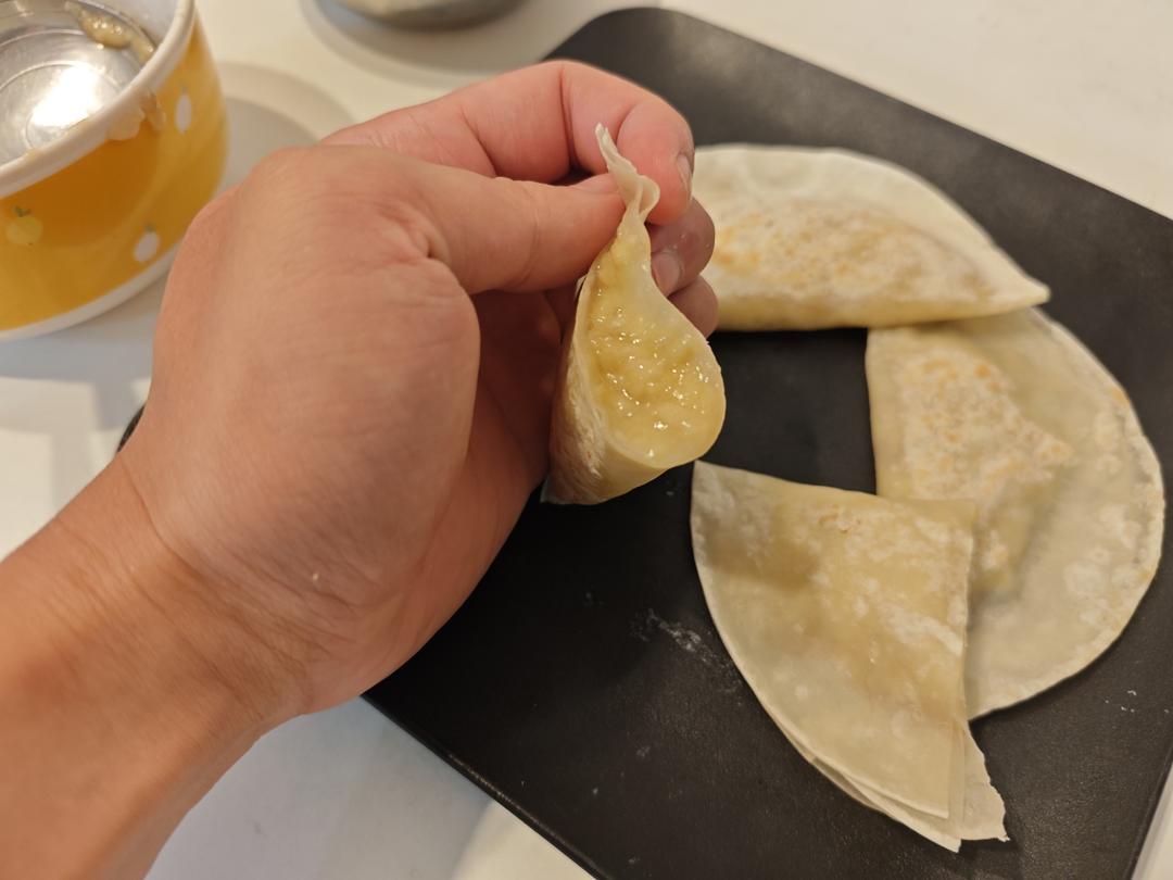 两分钟香蕉派