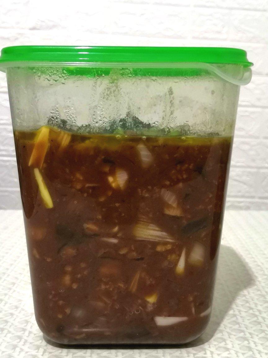 香菇肉酱做法