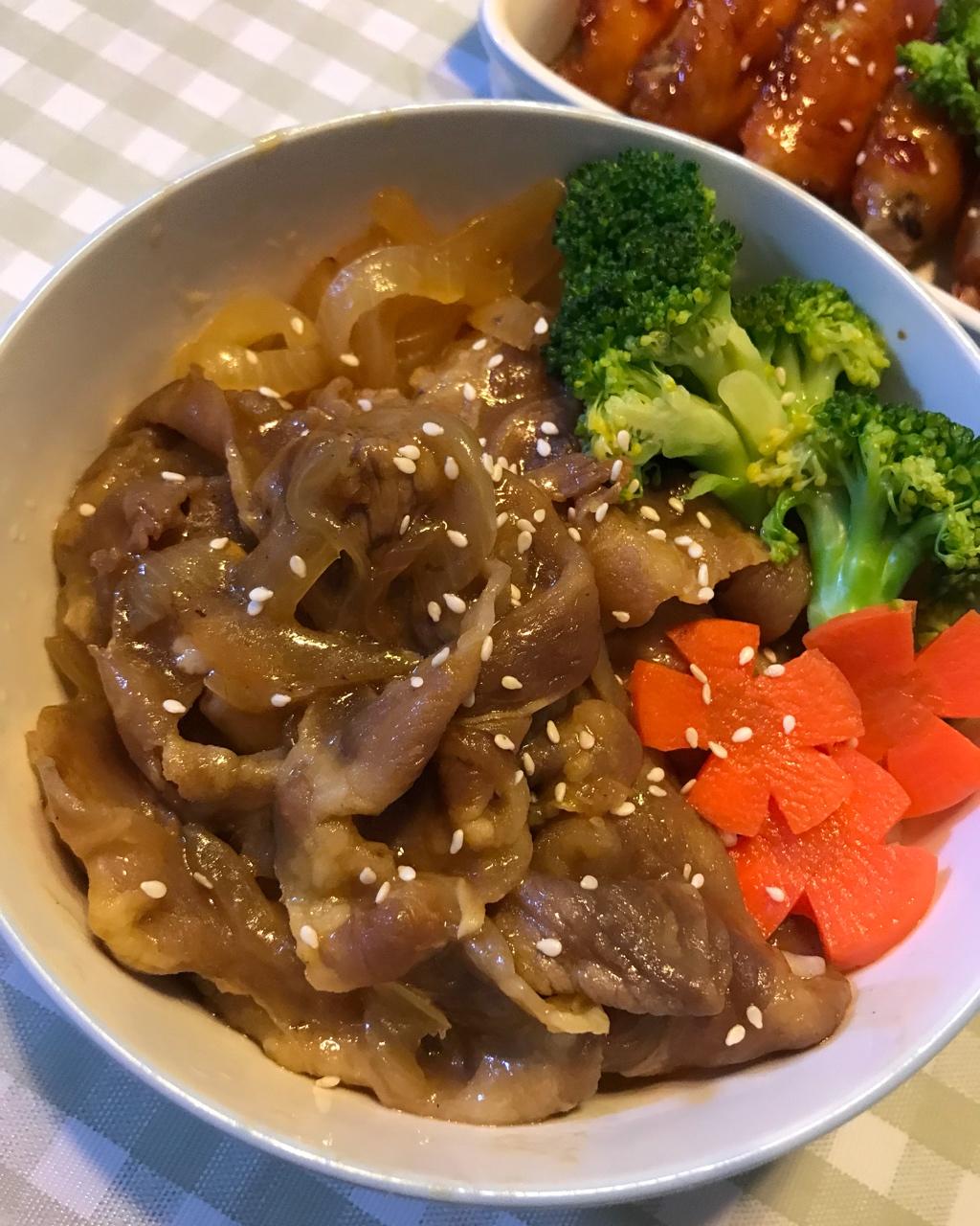 堂妈金牌牛肉饭