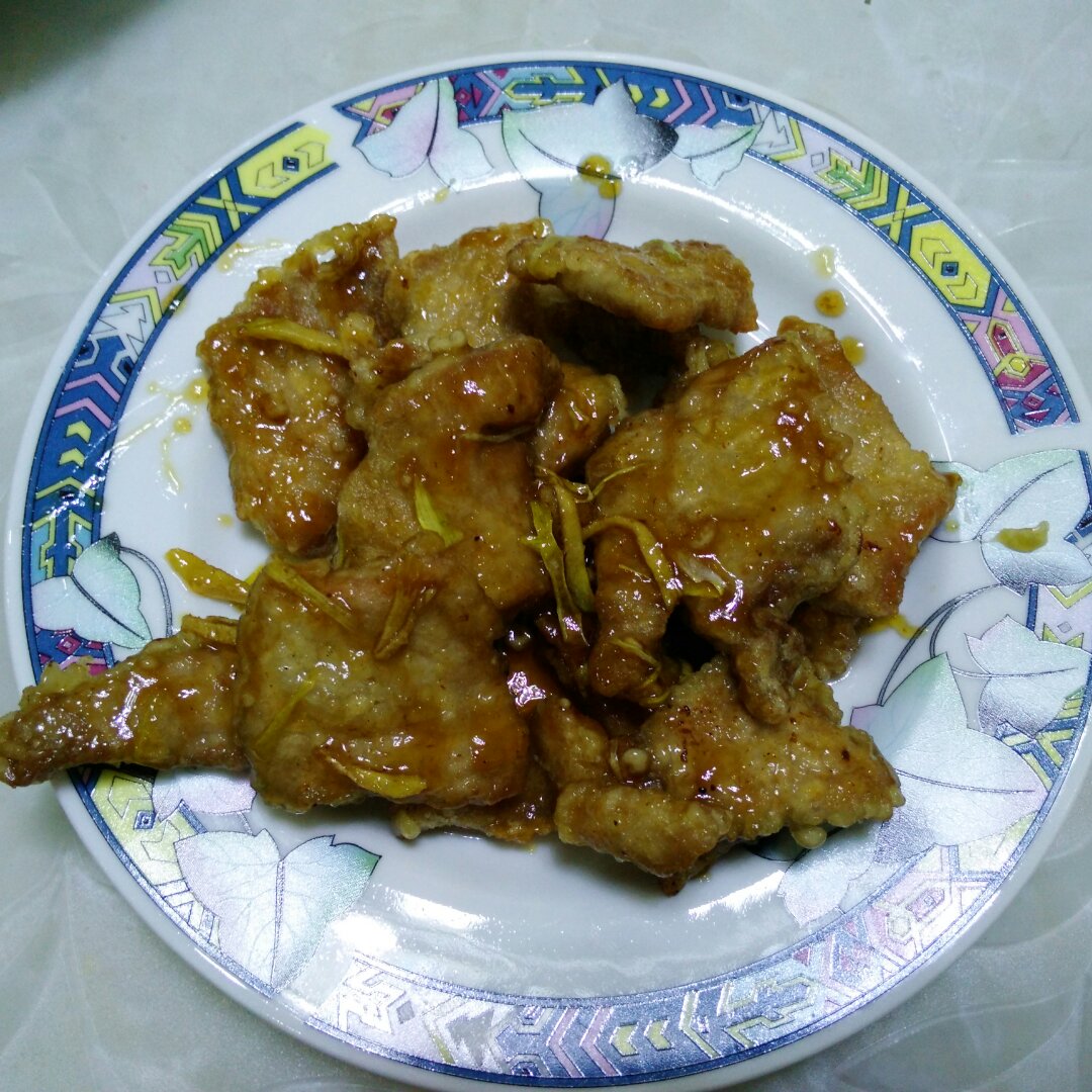 锅包肉
