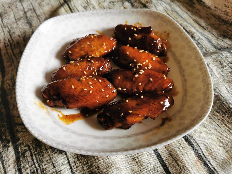 零厨艺！百分百成功的可乐鸡翅