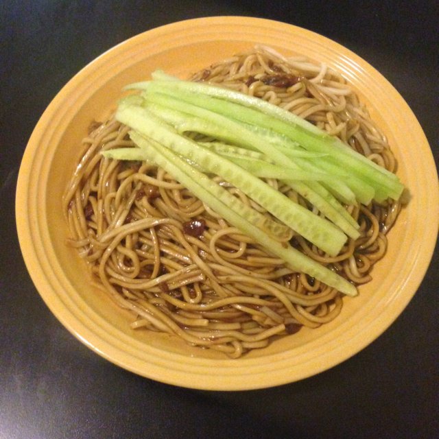 炸酱面