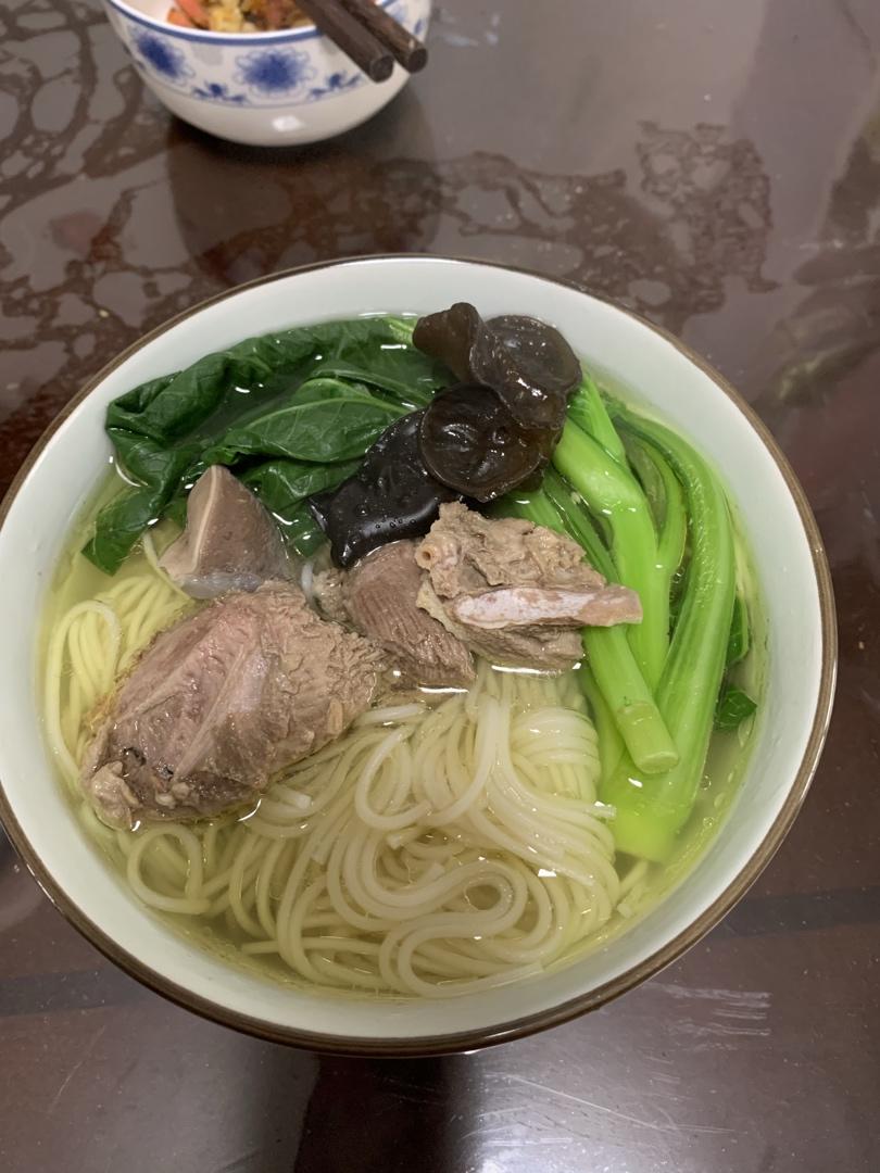 宅家伙食杂记