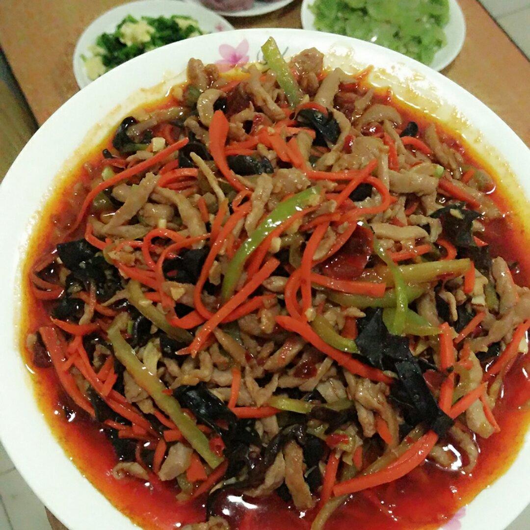 史上最详尽经典川菜【鱼香肉丝】