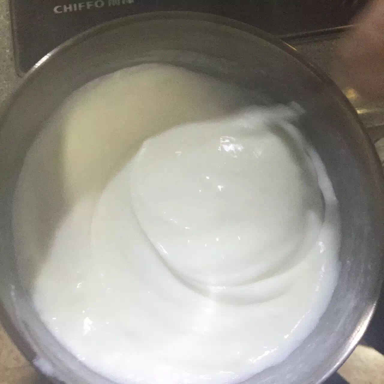 椰蓉奶方的做法 步骤3