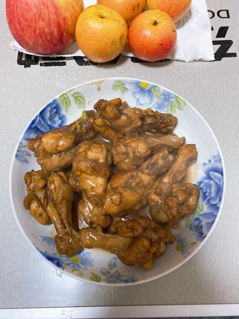 可乐鸡翅（超级成功案例）
ღ Candice ʚ🧸ྀིɞ