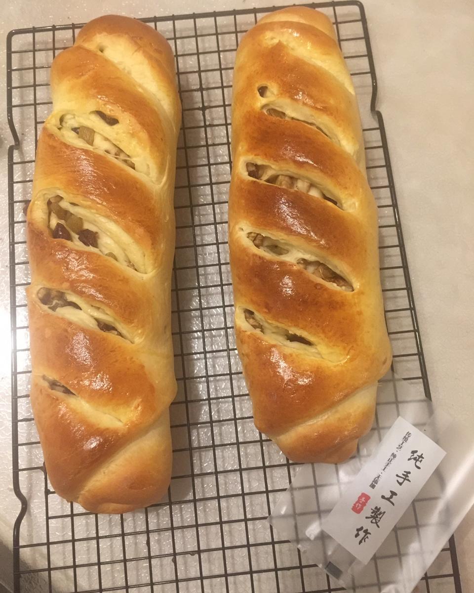 俄罗斯果仁大列巴