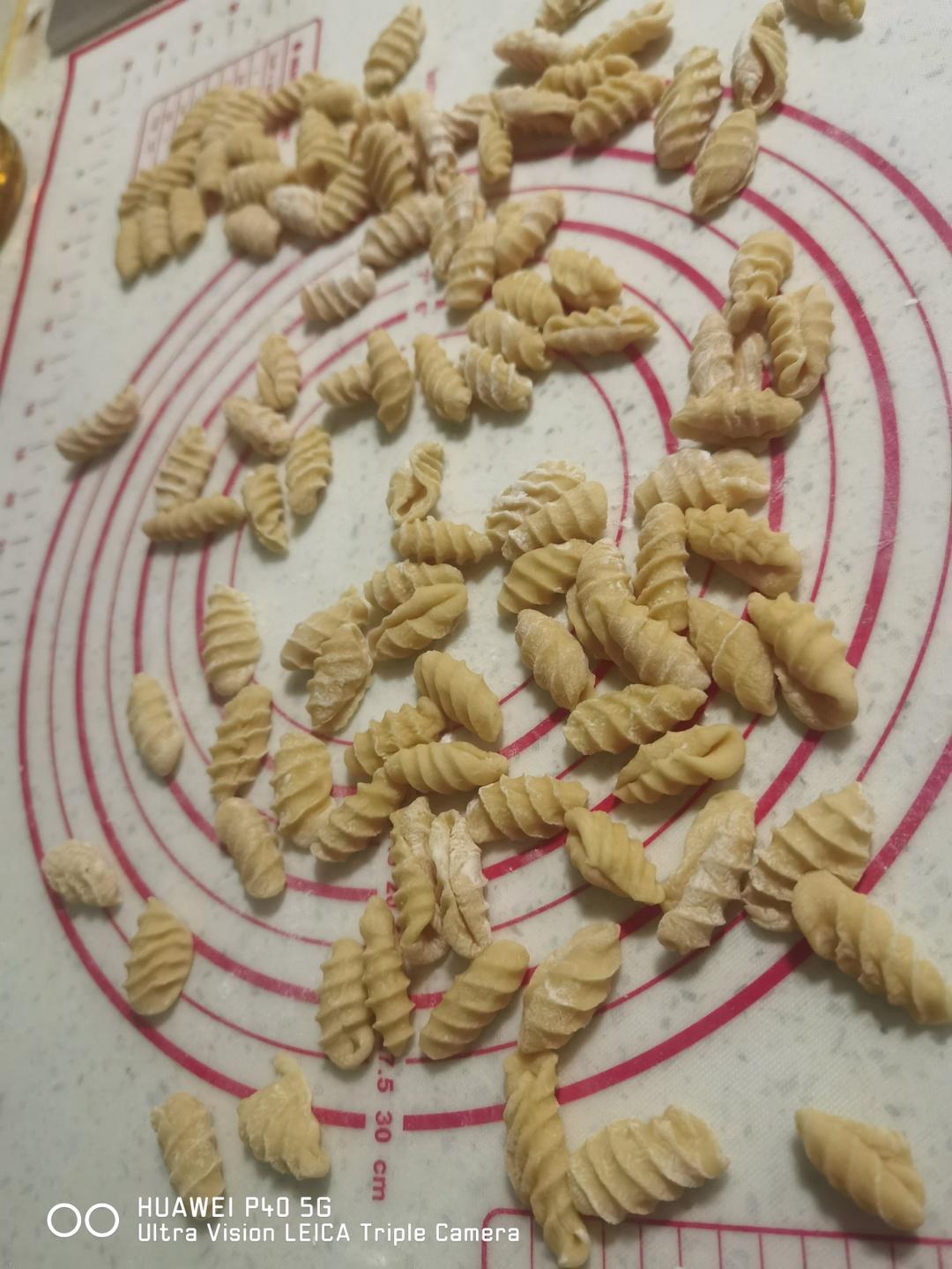 手工螺丝面