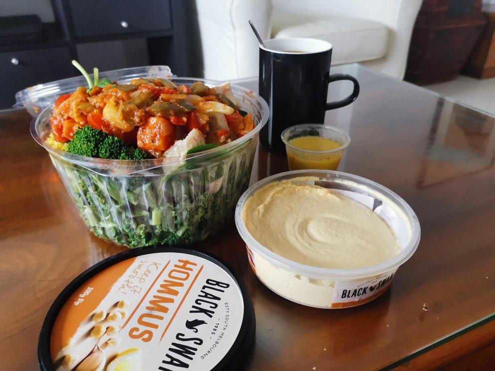 【25个自家制酱料大公开】鹰嘴豆泥hummus