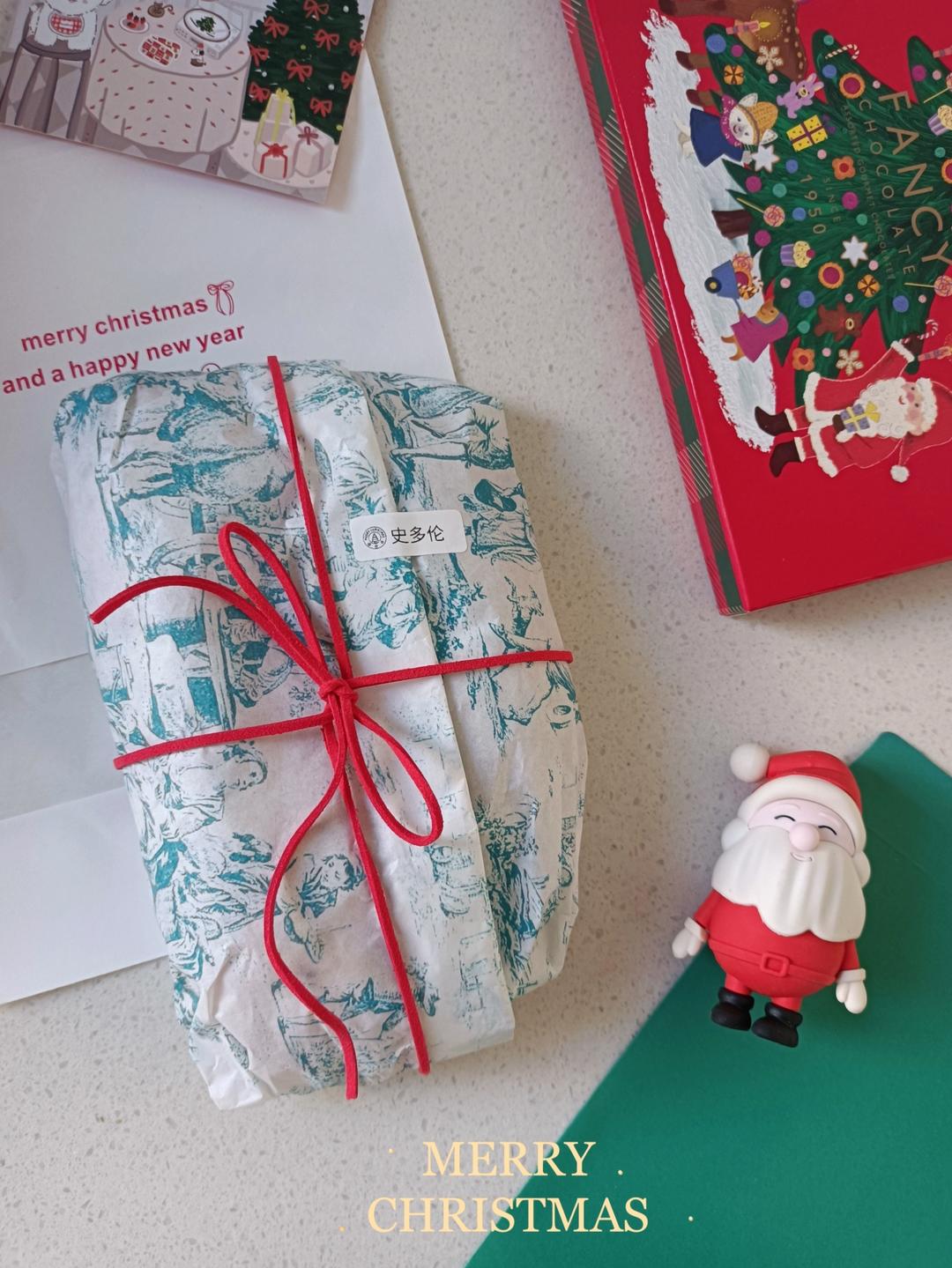 德国圣诞面包Stollen