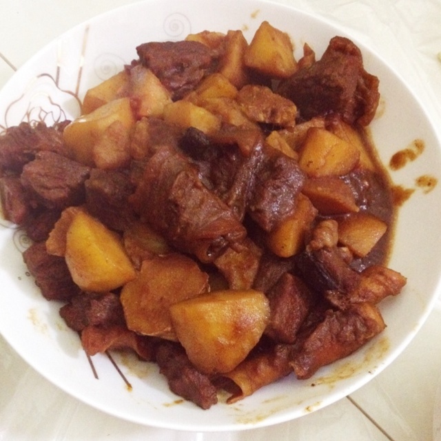 红烧牛腩
