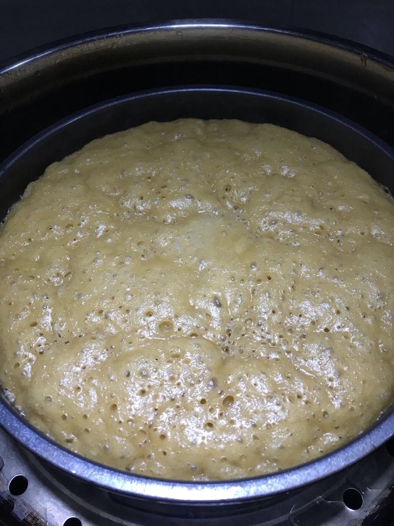 红糖发糕（成功率百分之百！）