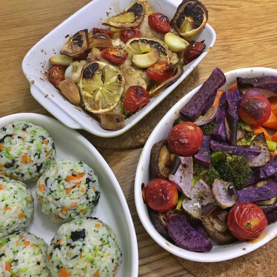 超详细 入味马杀鸡迷迭香烤鸡腿（翅）宴客必备