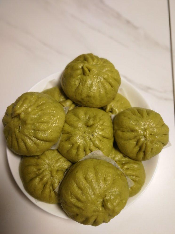 通用包子皮做法/无泡打粉