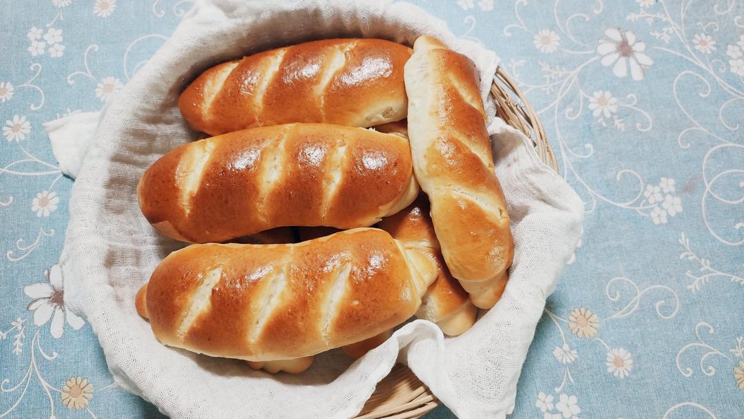 风靡日本的米面包                             ～孙小美的手作