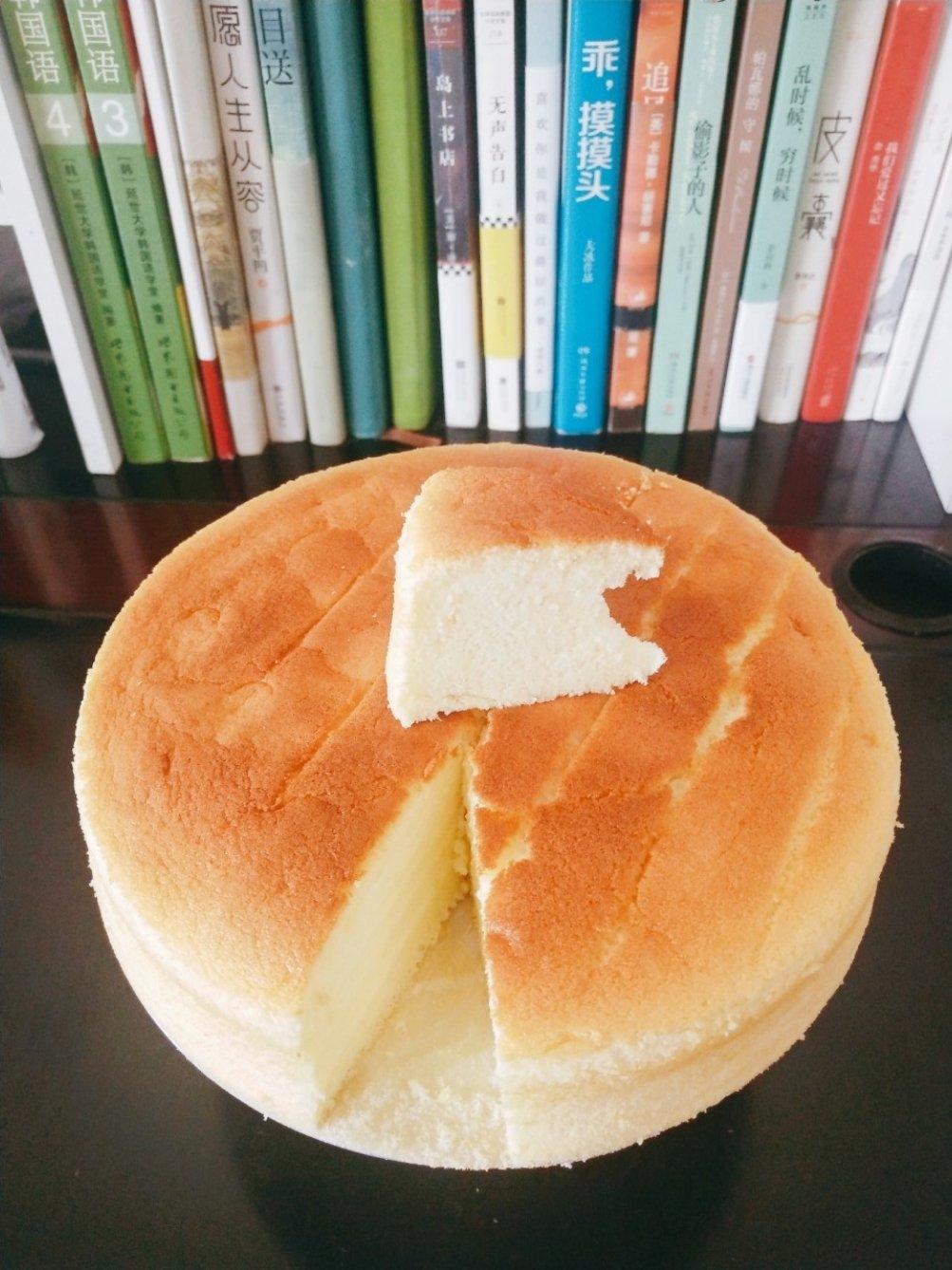 酸奶古早蛋糕