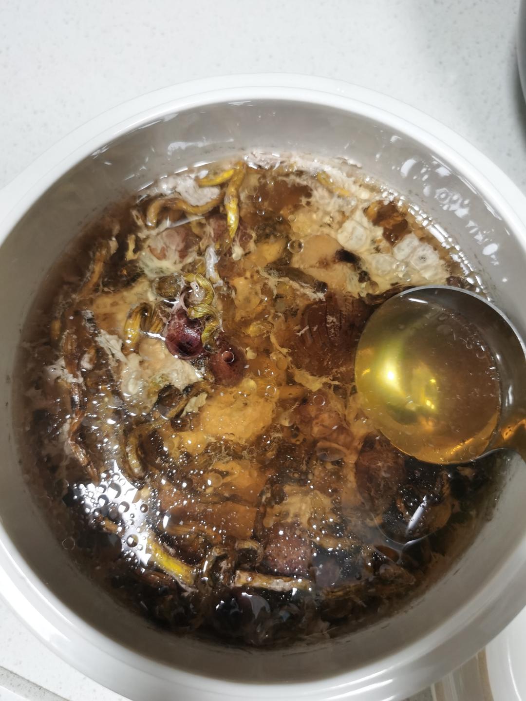 广东人的秋季滋润养生汤