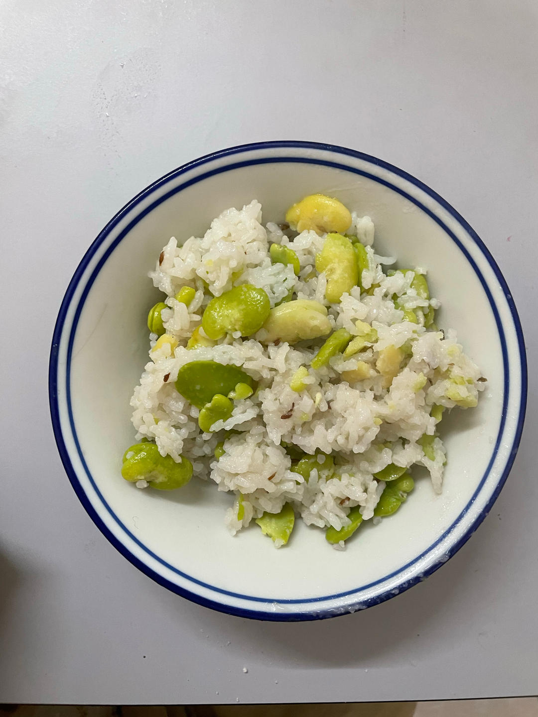 印巴美食(素)【豌豆饭】