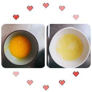 三色蒸蛋+调汁的做法 步骤2