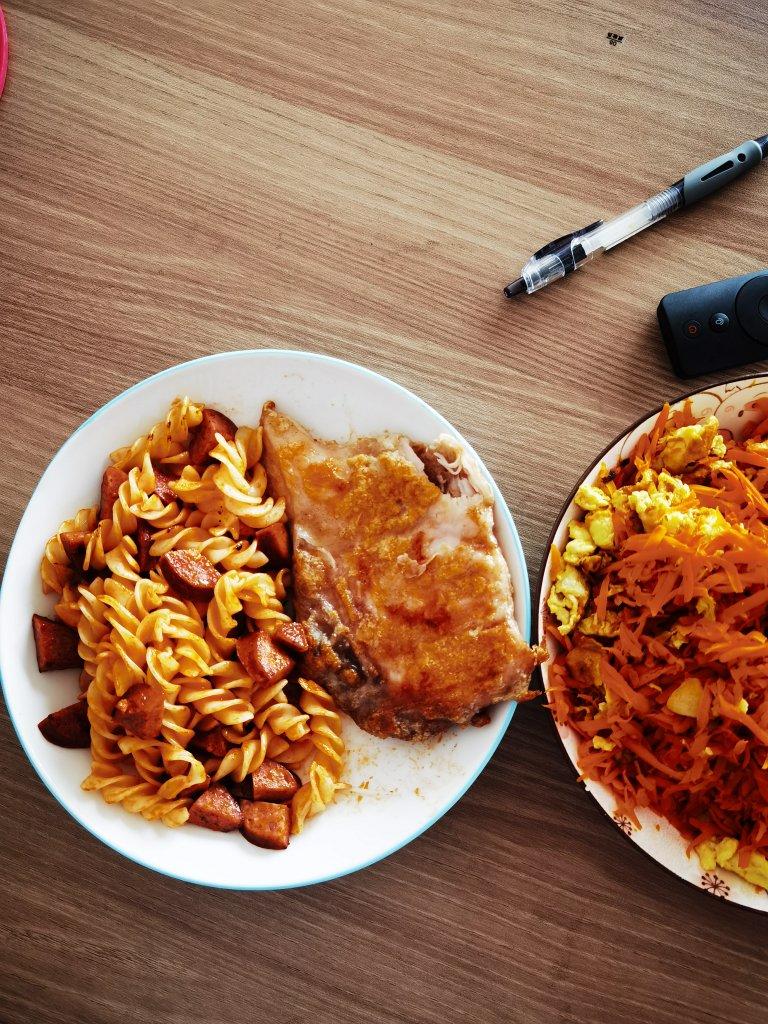 上班族减脂午餐便当