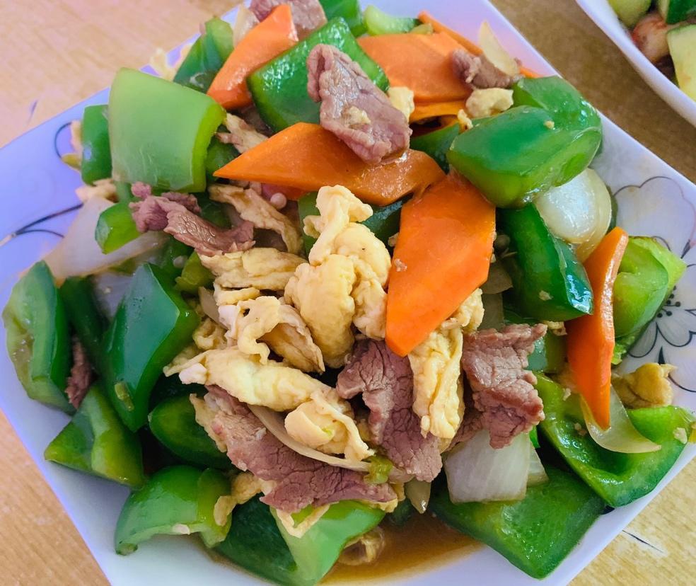 木须肉