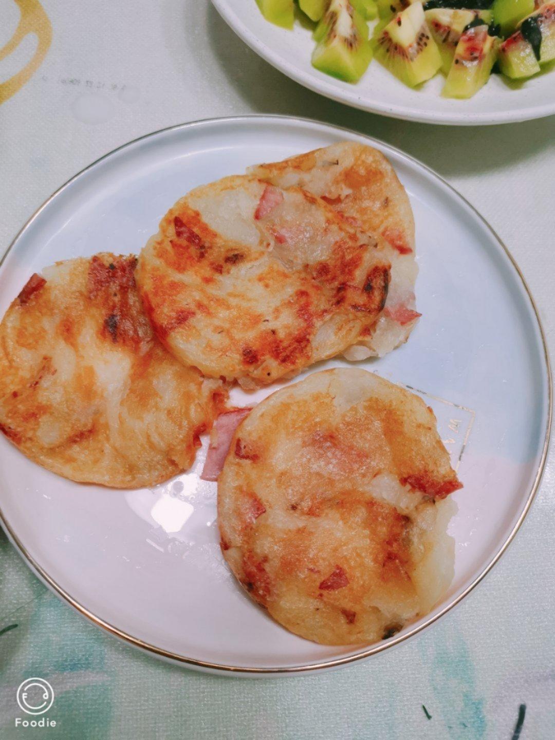 培根土豆饼