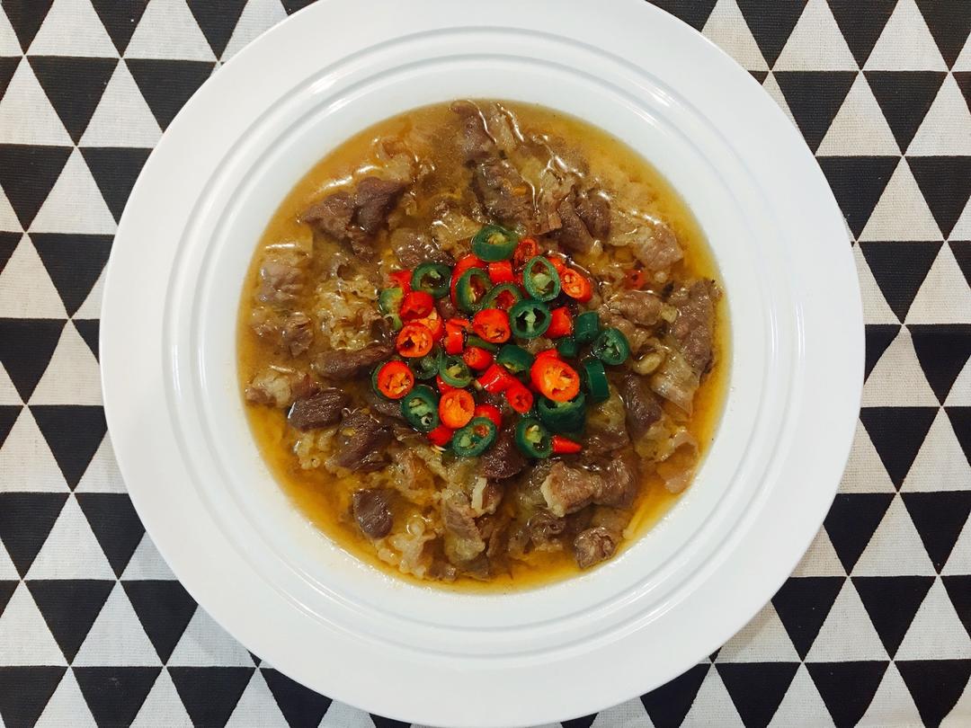 酸汤肥牛