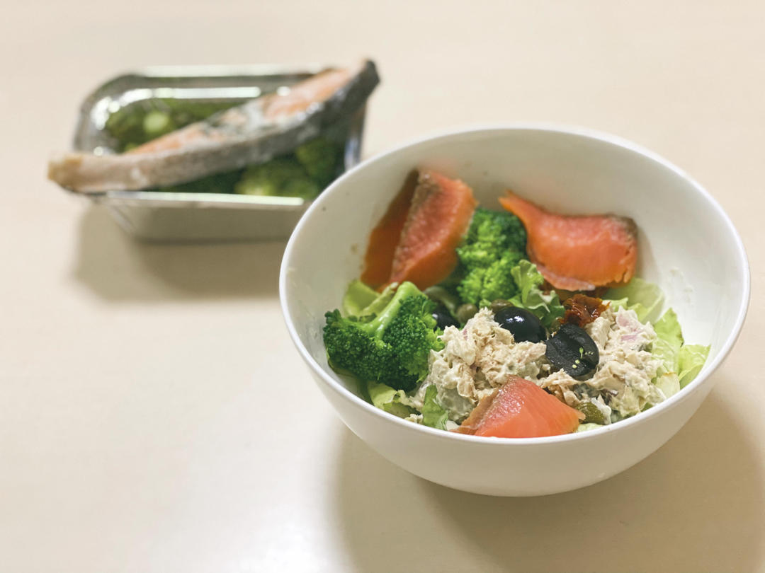 生酮饮食记录