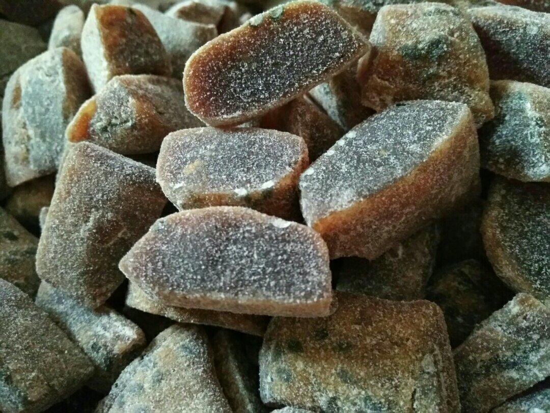 一姜三做：红糖姜汁膏，糖姜片，姜糖