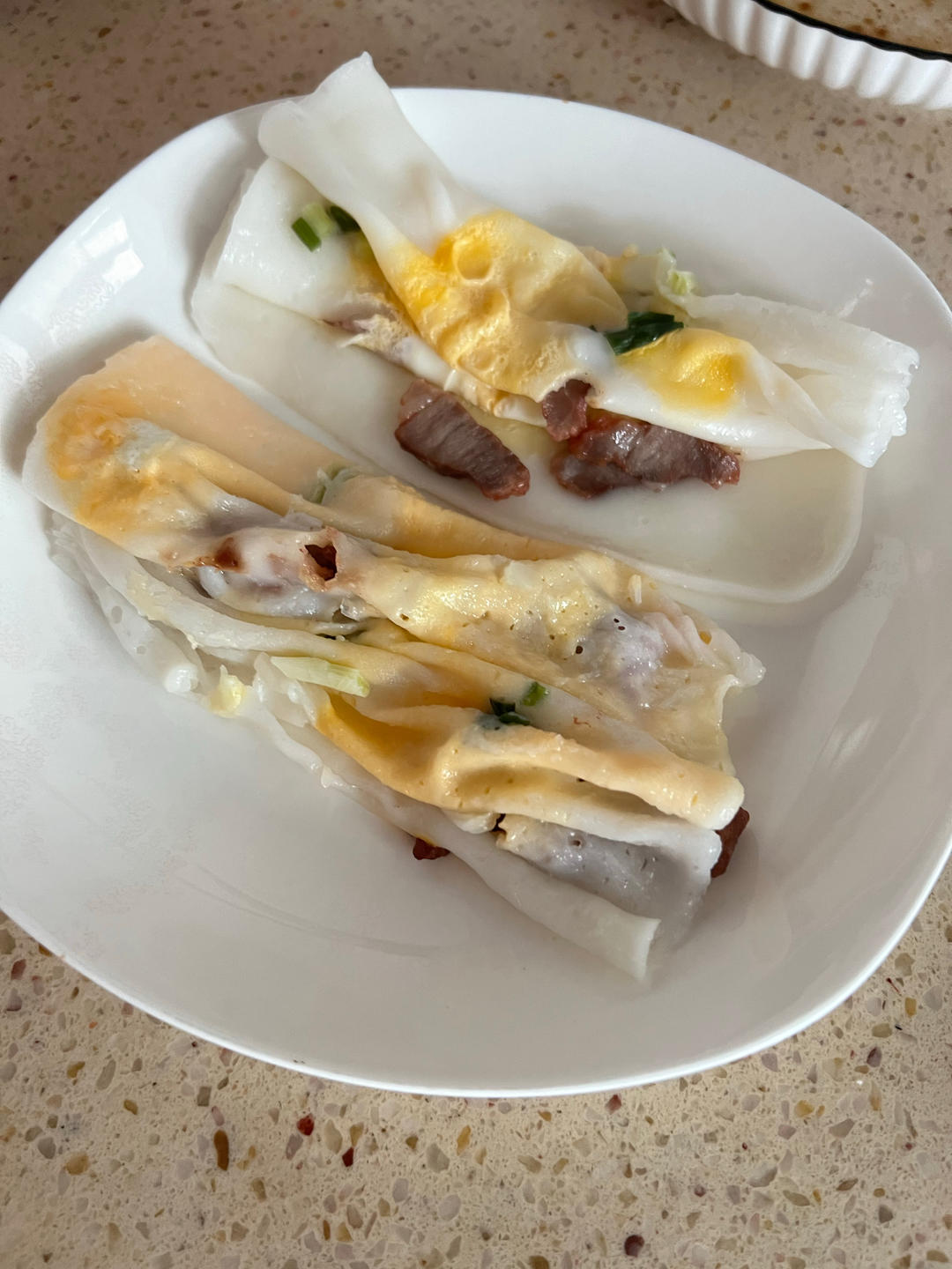 简易肠粉(白鲨肠粉)