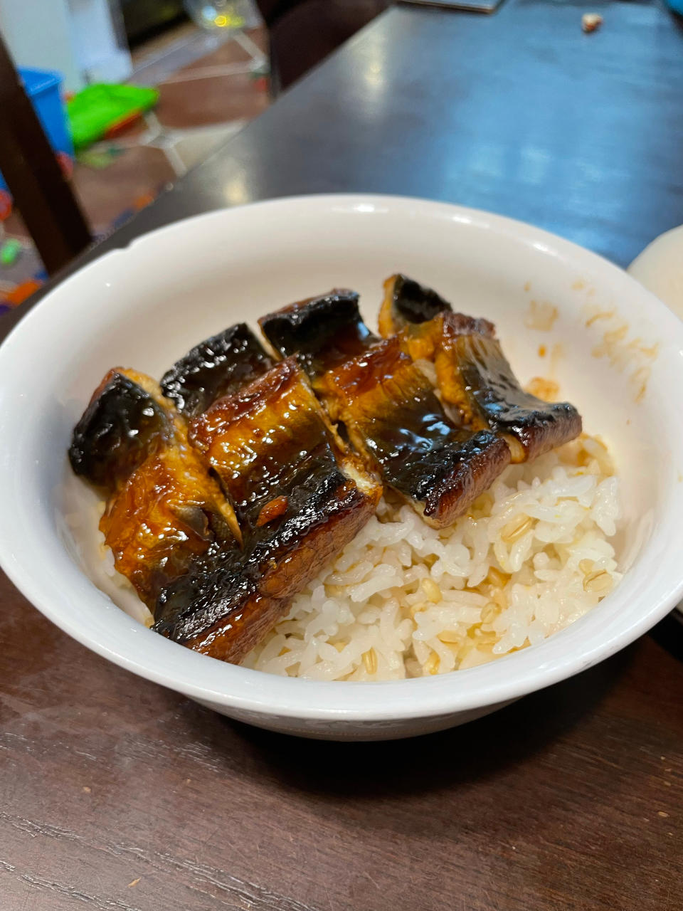 正宗的日式鳗鱼饭|鳗鱼加热有讲究