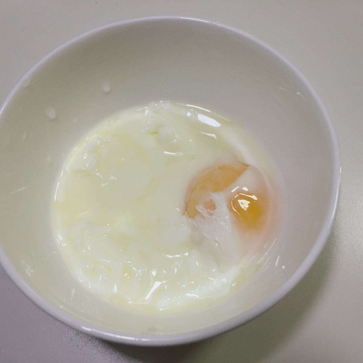 温泉溏心蛋