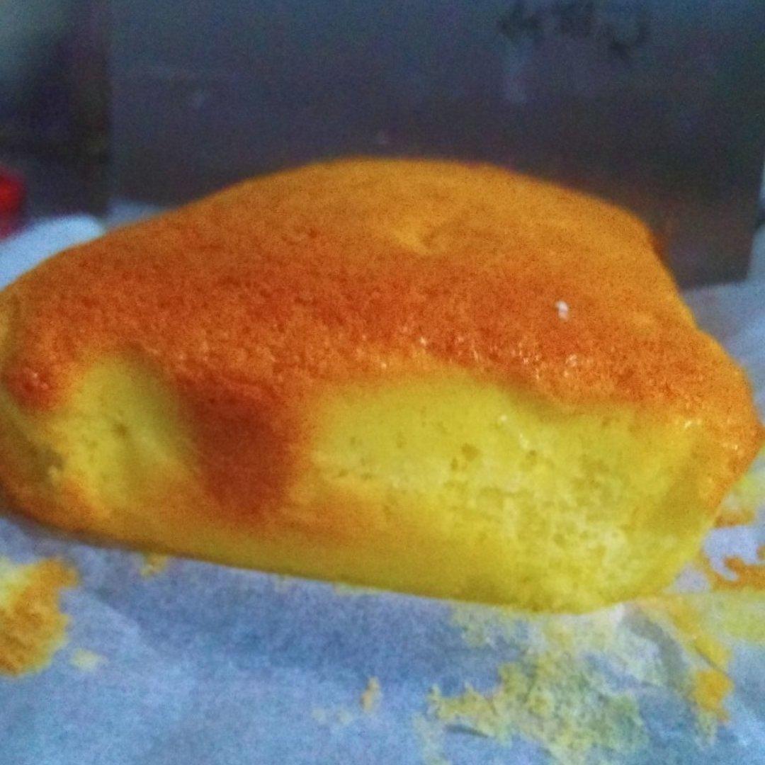 好吃的海绵蛋糕