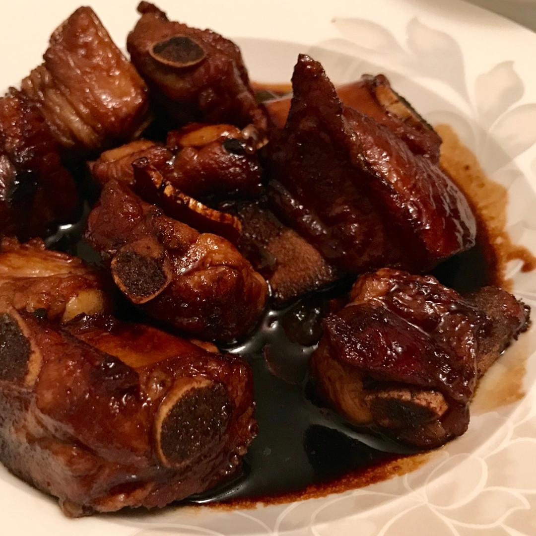 糖醋小排