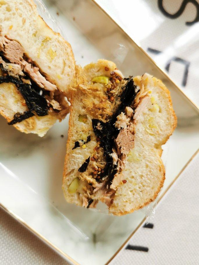 面包机肉松-超详解析自制肉松云朵般蓬松的终极奥秘媲美美珍香