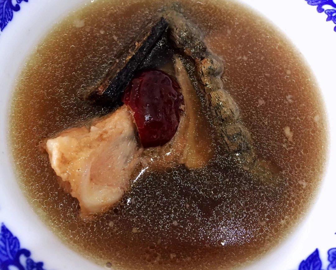 巴戟杜仲煲龙骨