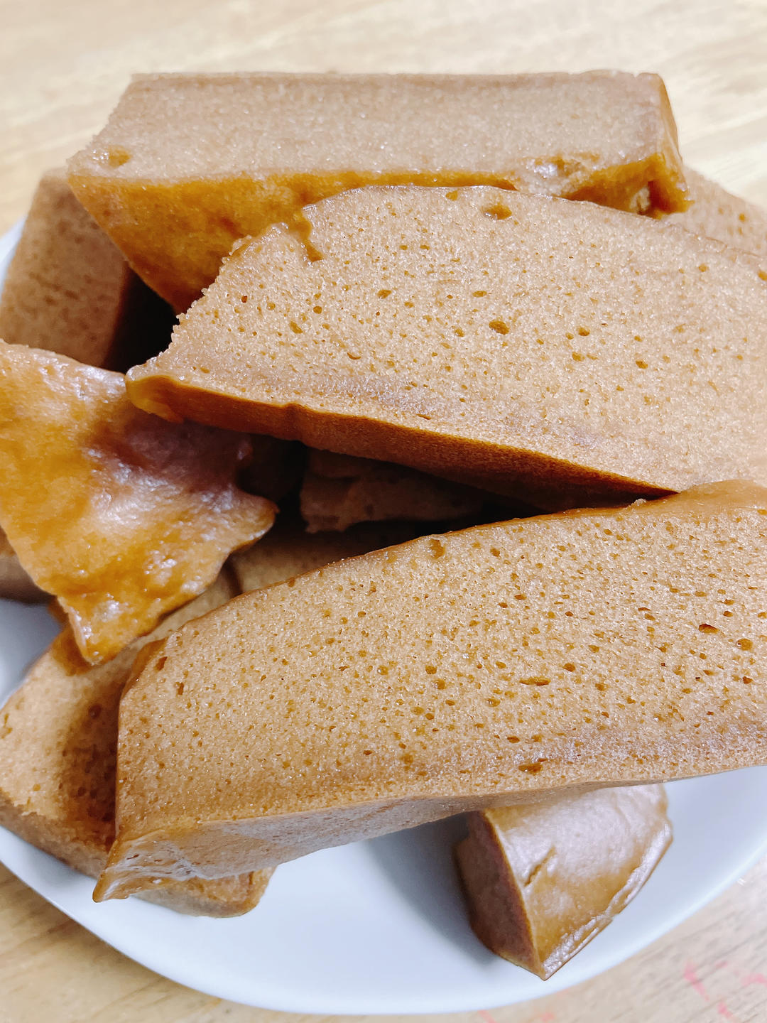 红糖马拉糕（广式传统糕点）