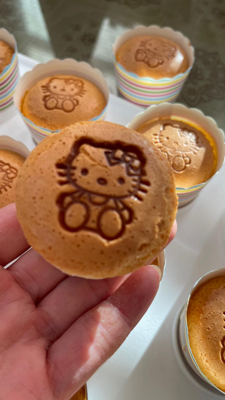 纸杯蛋糕