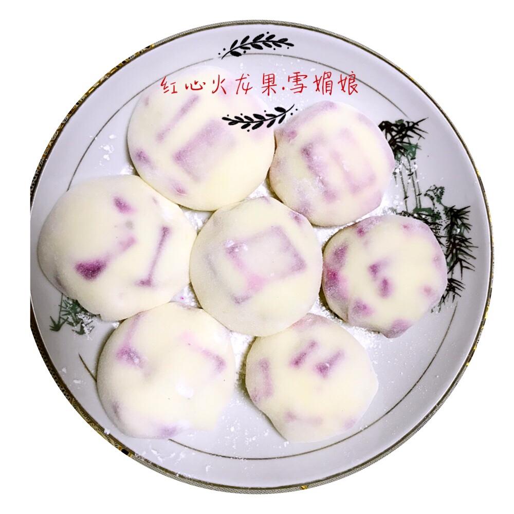 雪媚娘（超详细）