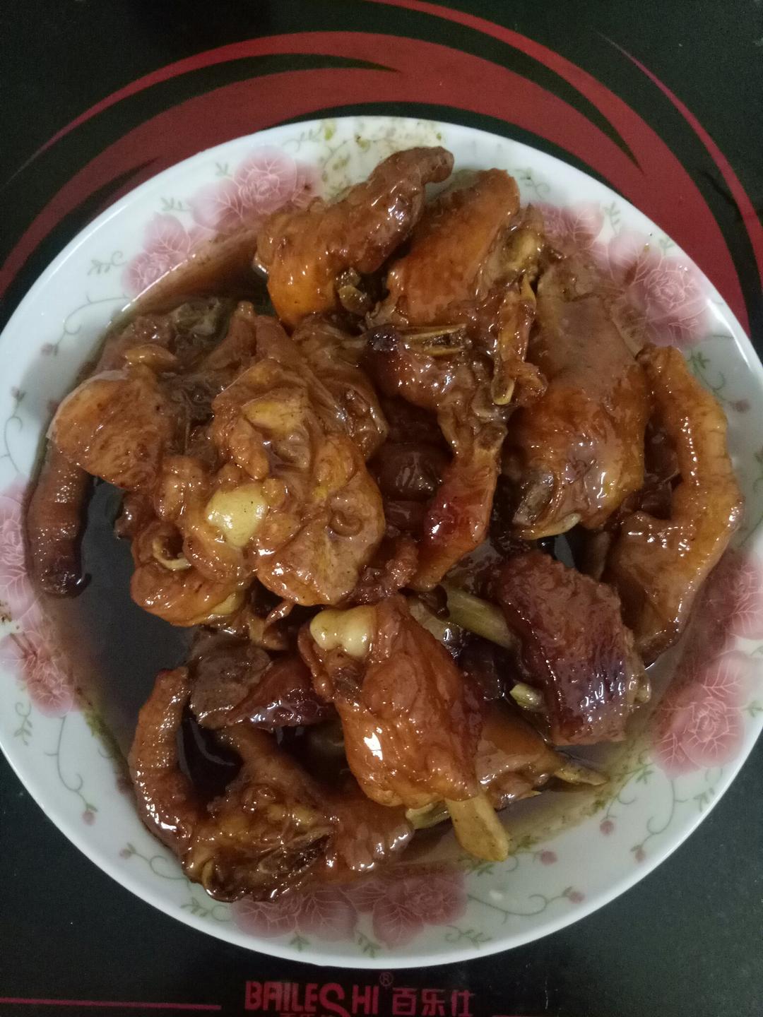 可乐鸡翅 非常容易做的快手菜！