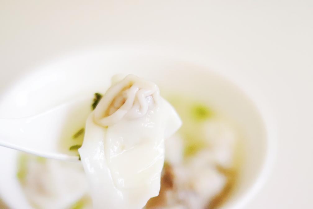 鲜肉馄饨🍲的做法